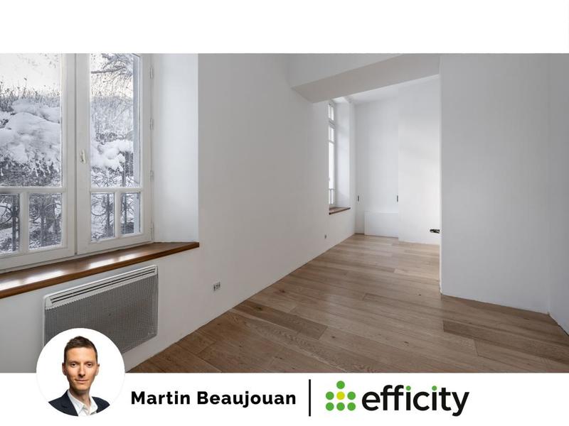 Appartement - 90 m² - 4 pièces