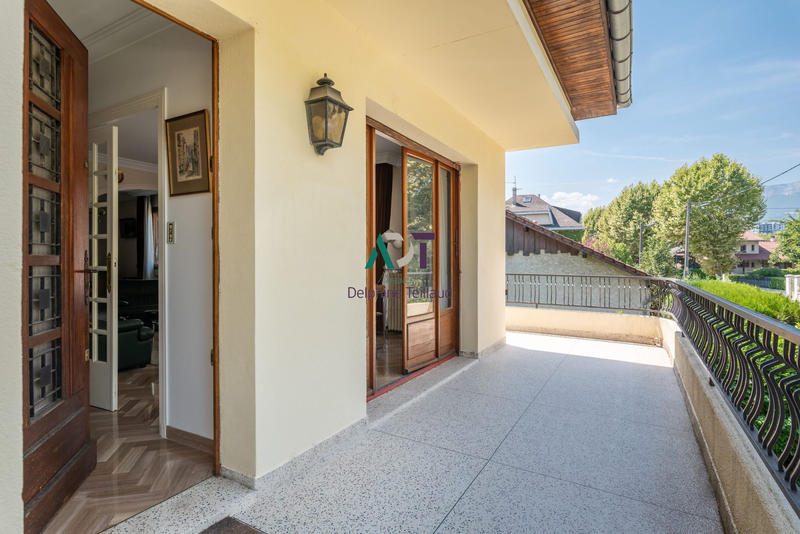 Maison - 146 m² - 6 pièces