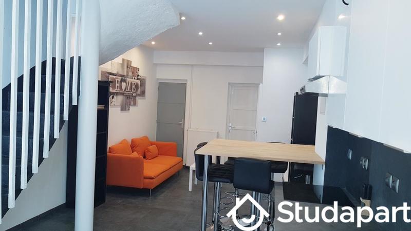 Chambre - 16 m² - 1 pièce