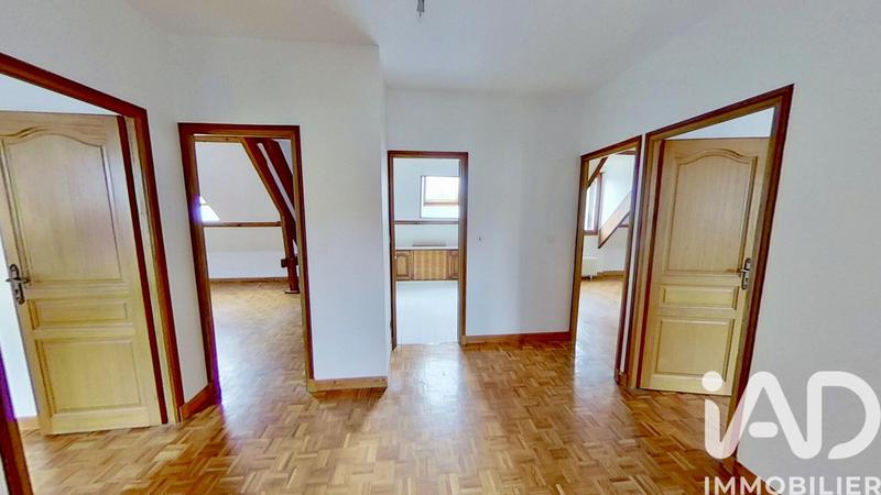 Maison - 145 m² - 6 pièces