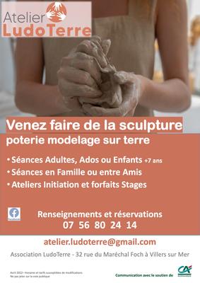 Atelier Ludoterre