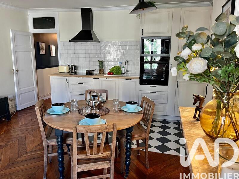 Appartement - 44 m² - 2 pièces