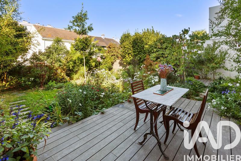 Maison - 170 m² - 7 pièces