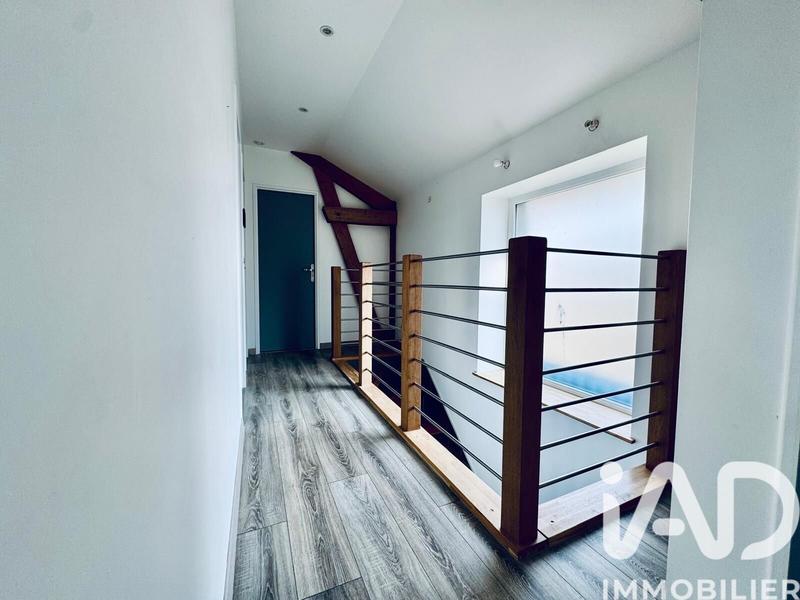 Maison de village - 97 m² - 4 pièces