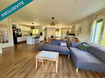 Maison - 119 m² - 5 pièces