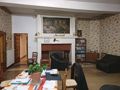 Ferme - 155 m² - 6 pièces