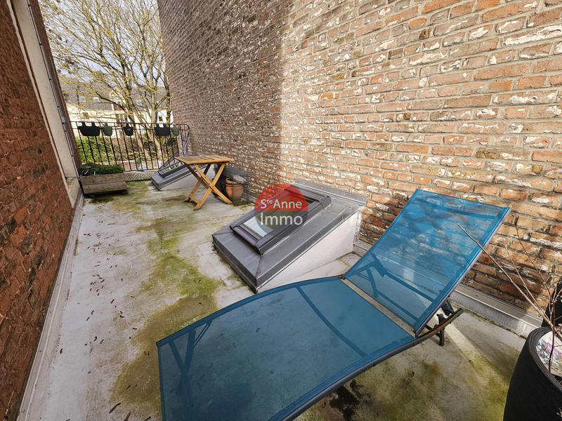 Maison - 80 m² - 5 pièces