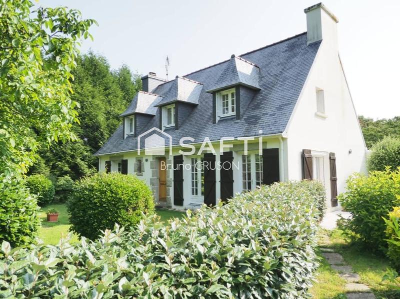 Maison - 144 m² - 7 pièces