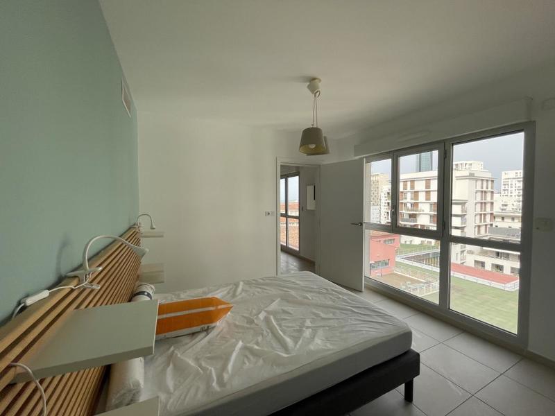 Appartement - 48 m² - 2 pièces