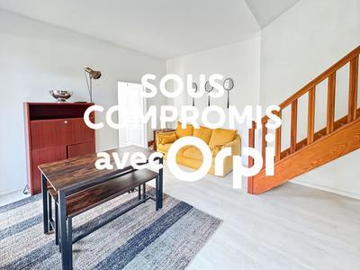 Duplex - 44 m² - 3 pièces