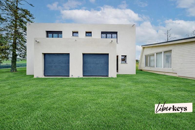 Maison de ville - 100 m² - 4 pièces