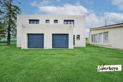 Maison de ville - 100 m² - 4 pièces