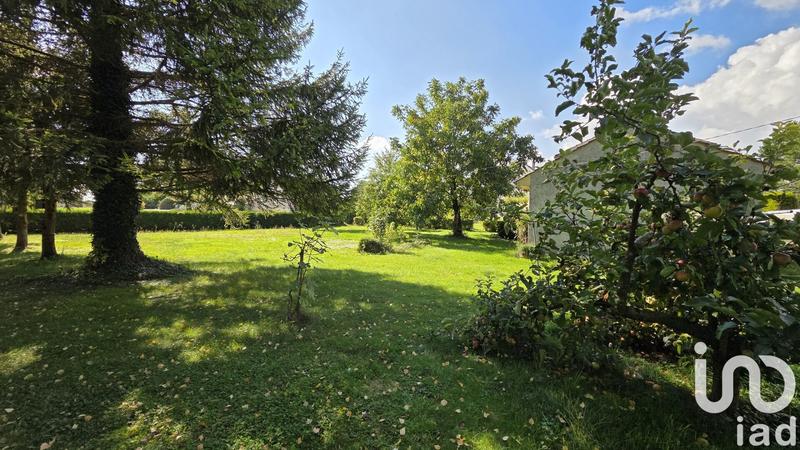 Maison - 83 m² - 5 pièces