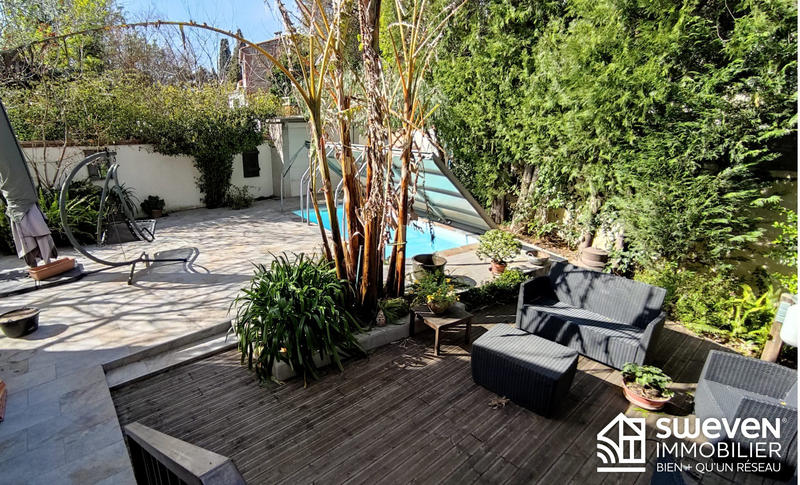 Maison - 145 m² - 8 pièces