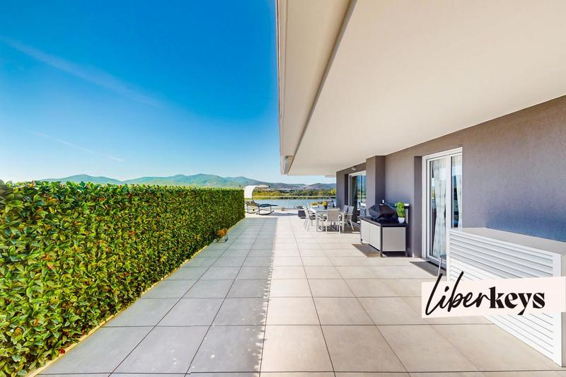 Appartement - 110 m² - 5 pièces