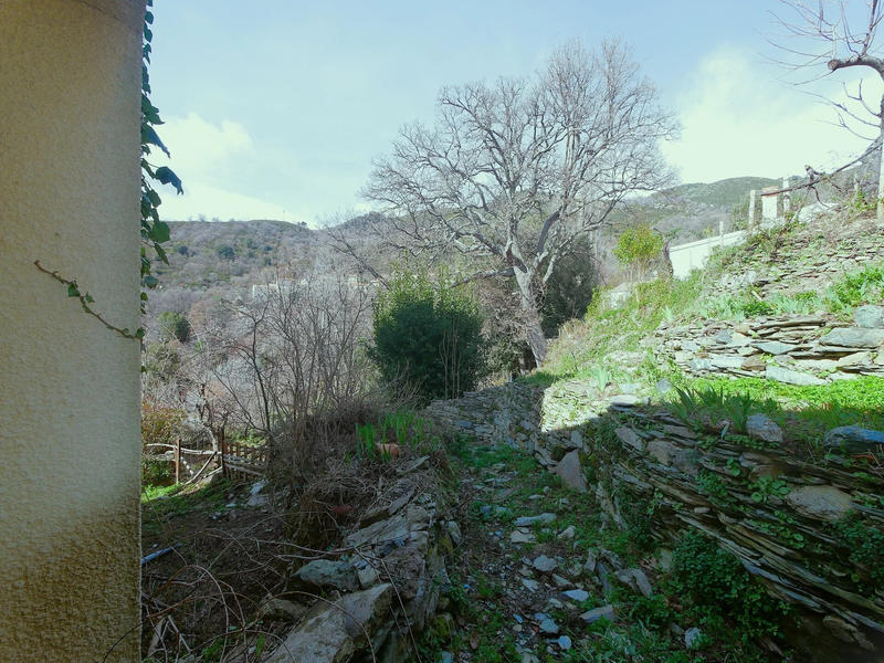 Maison de village - 115 m² - 8 pièces