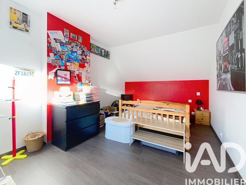 Maison - 126 m² - 5 pièces