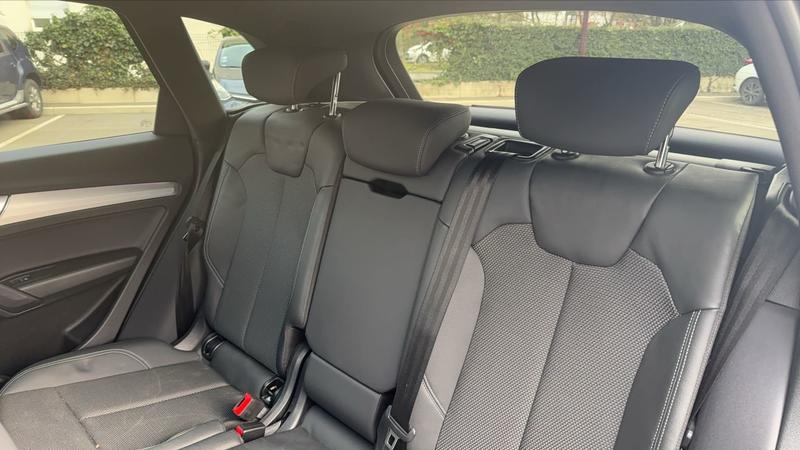 Audi Q5 II 40 Tdi 190 Mild Hybrid Quattro s-Tronic 7 s-Line