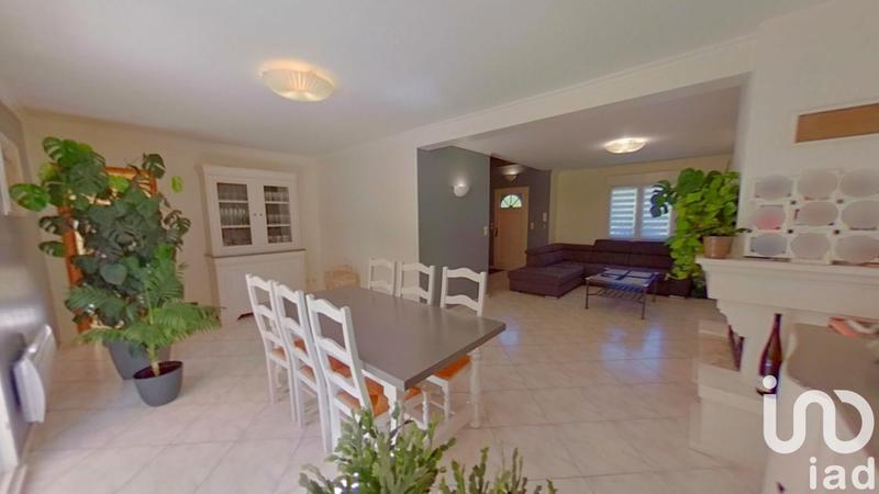 Maison - 133 m² - 6 pièces