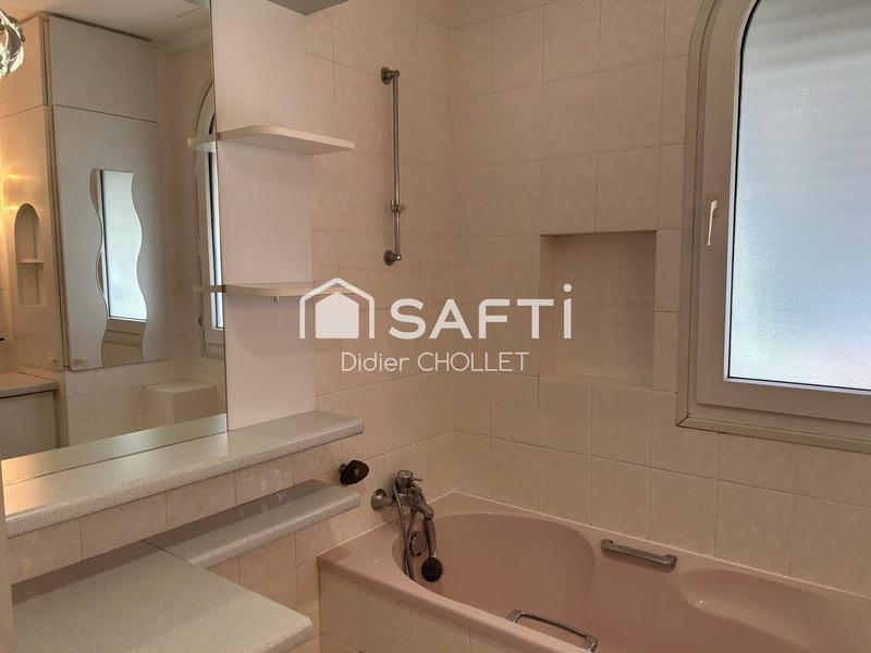 Maison - 104 m² - 4 pièces