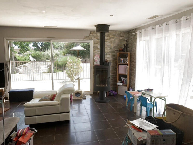 Villa - 138 m² - 5 pièces