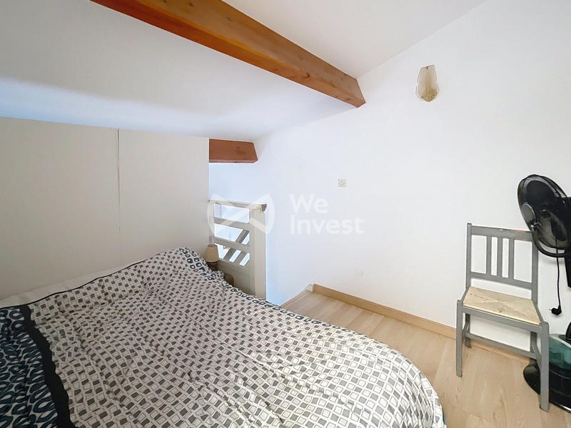 Appartement - 40 m² - 3 pièces