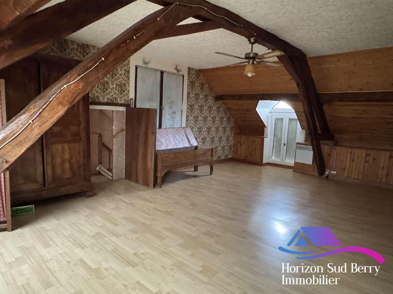 Maison - 94 m² - 2 pièces