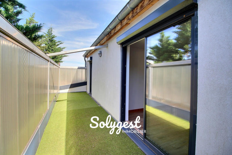 Duplex - 146 m² - 5 pièces