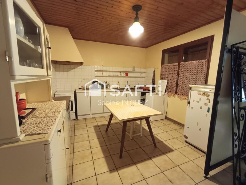 Maison - 98 m² - 4 pièces