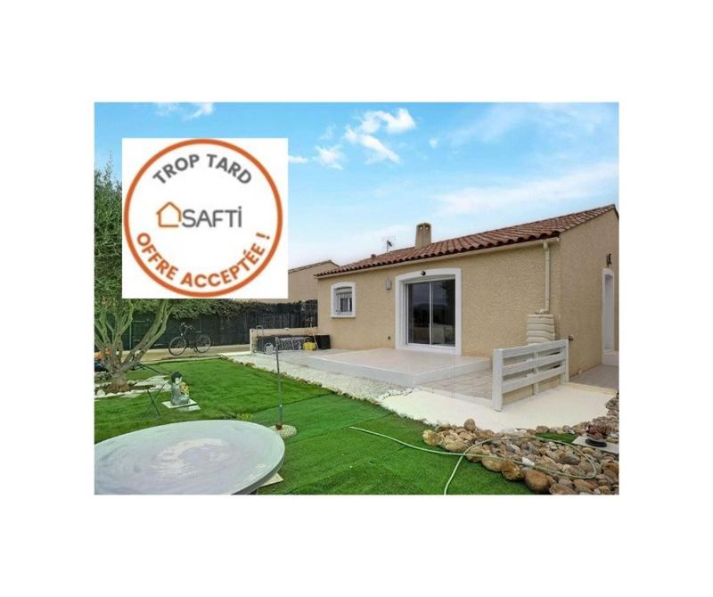 Villa - 64 m² - 2 pièces