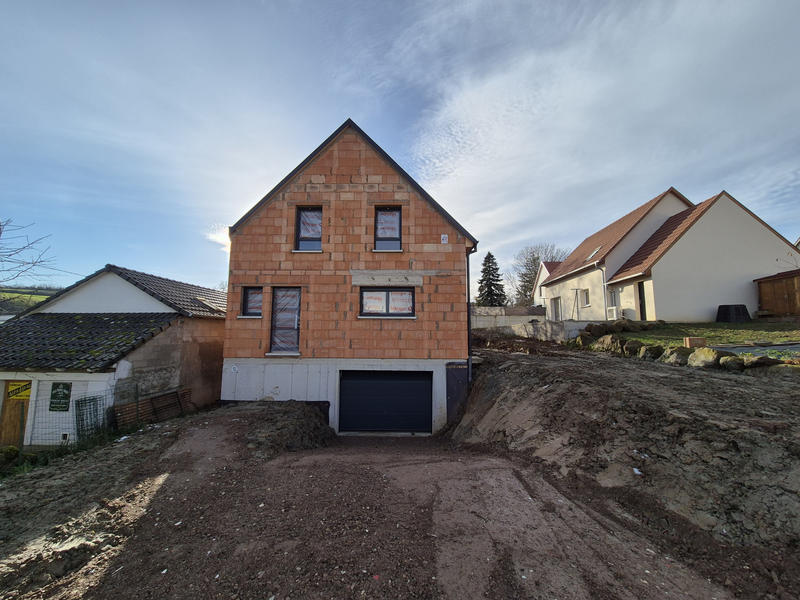 Maison - 100 m² - 4 pièces