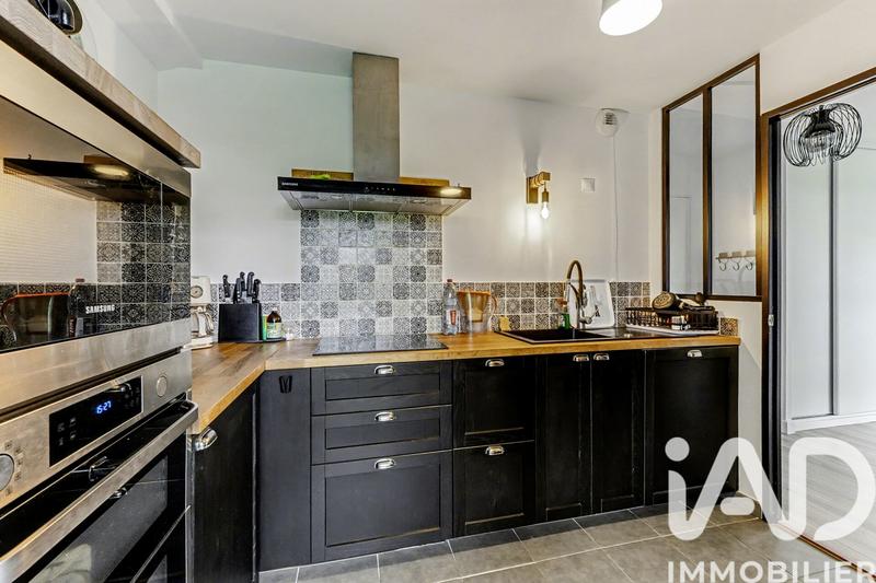 Appartement - 104 m² - 4 pièces