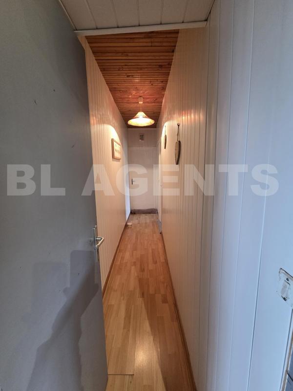 Maison ancienne - 111 m² - 4 pièces