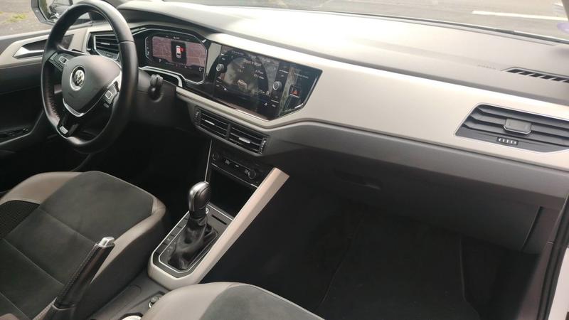 Volkswagen Polo VI 1.0 Tsi 110 Dsg7 Carat