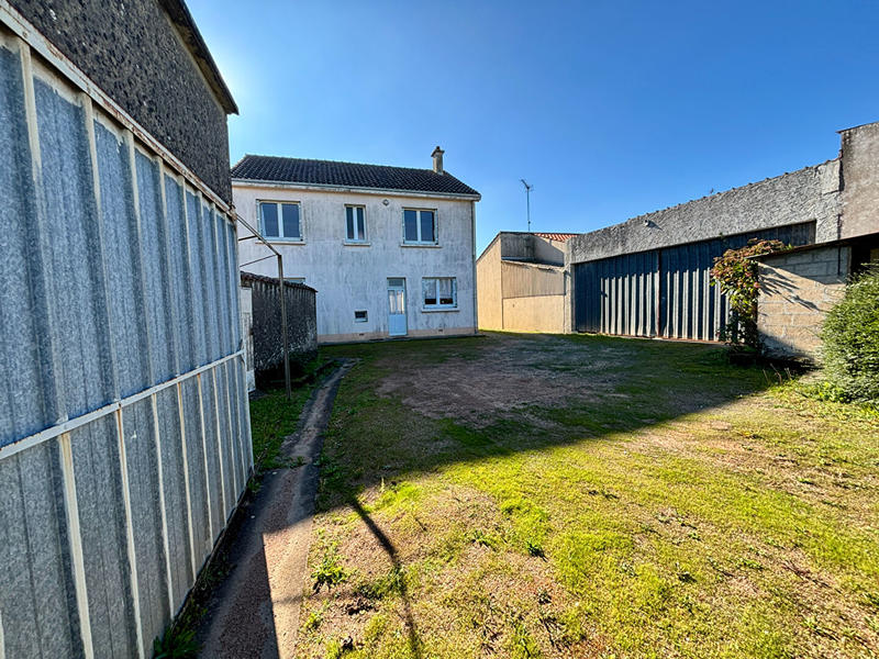 Maison - 132 m² - 6 pièces