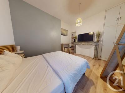 Appartement - 20 m² - 1 pièce