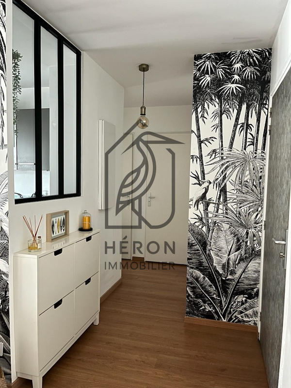 Appartement - 50 m² - 2 pièces