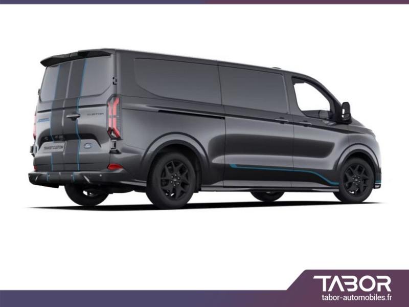 Ford Transit Custom E- 218 Sport 340l2 Attel 2pl