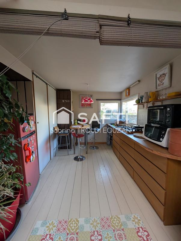 Maison - 77 m² - 4 pièces