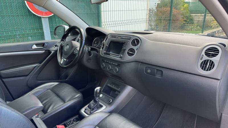 Volkswagen Tiguan 1.4 Tsi 150 Dsg6 Carat - Toit ouvrant