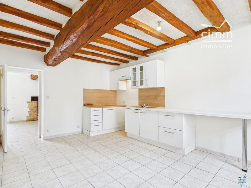 Maison - 74 m² - 3 pièces