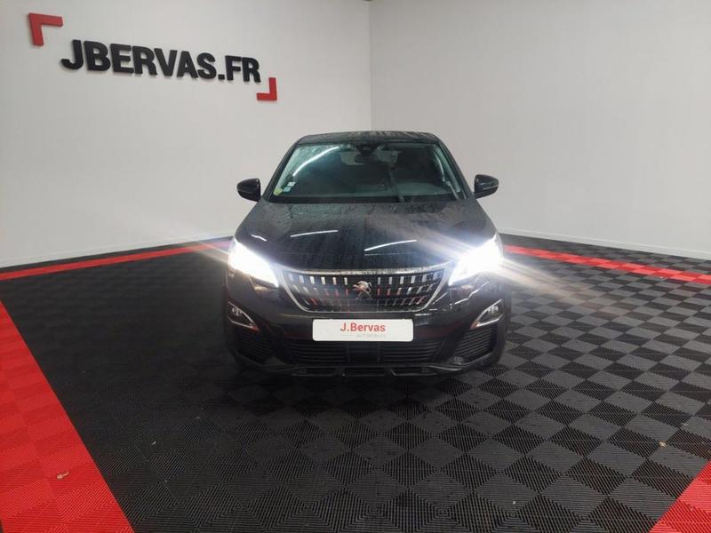 Peugeot 3008 BlueHDi 130 s&amp;amp;S Eat8 Active Business