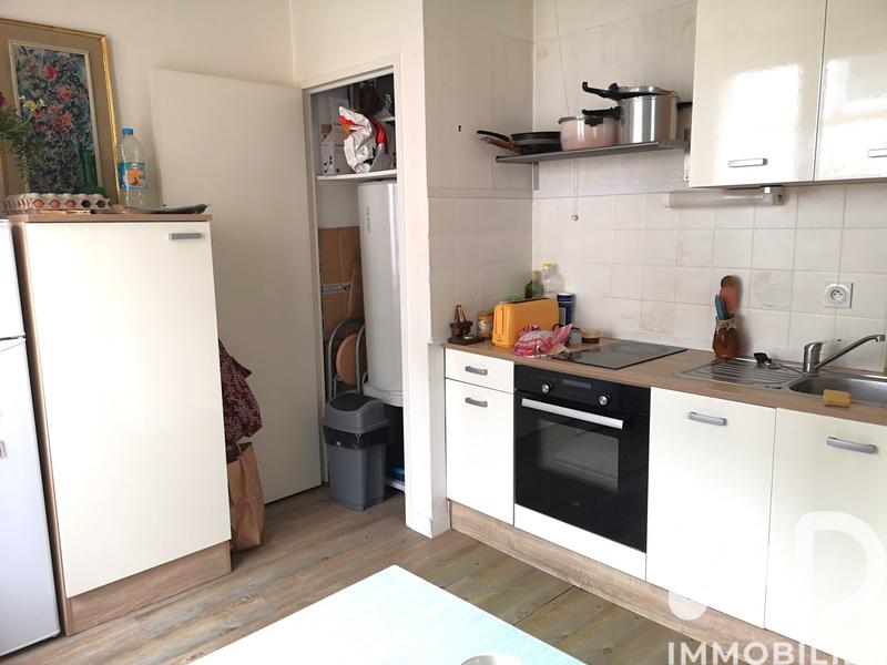 Appartement - 46 m² - 2 pièces
