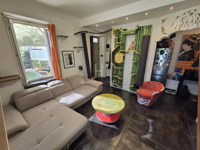 Maison de village - 45 m² - 3 pièces