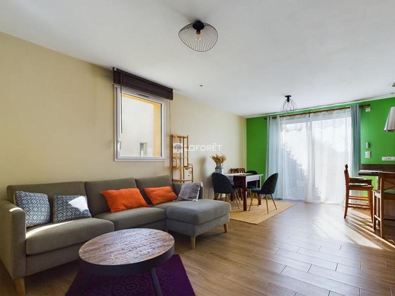 Maison - 101 m² - 5 pièces