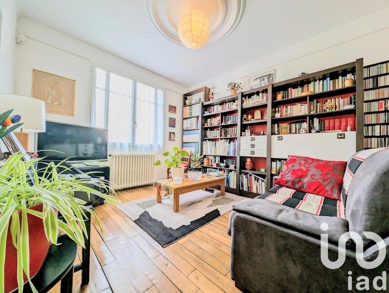 Maison de ville - 120 m² - 6 pièces