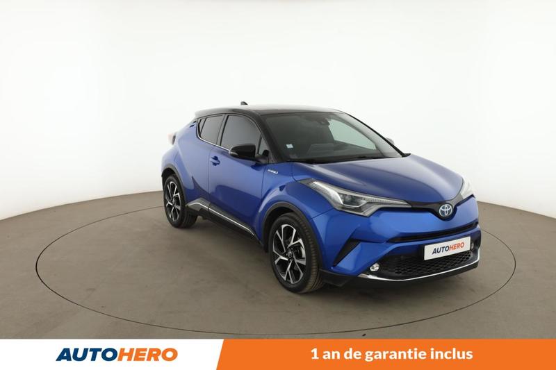 Toyota c-Hr 1.8 Hybride Collection 122 ch