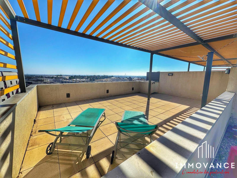 Appartement - 80 m² - 3 pièces