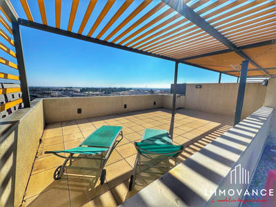 Appartement - 80 m² - 3 pièces