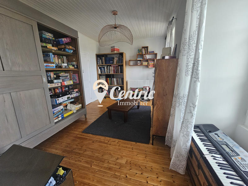 Maison ancienne - 250 m² - 8 pièces